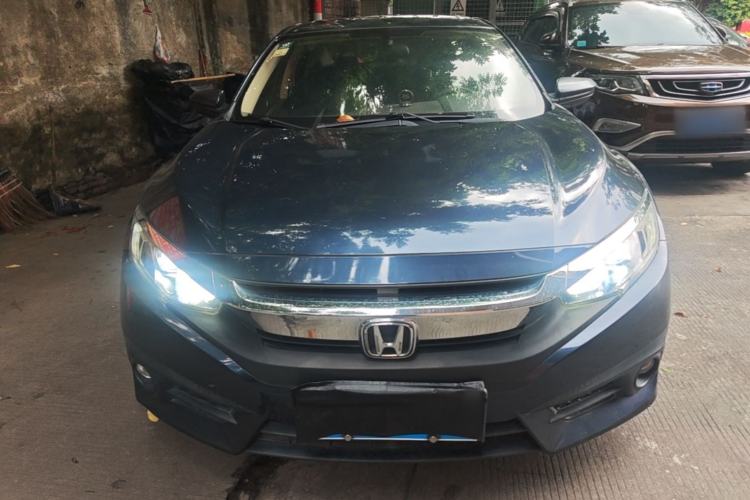 Used Honda Civic 2016 180TURBO CVT Comfort Version Front
