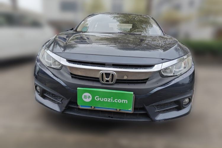 Used Honda Civic 2016 180TURBO CVT Comfort Version Front