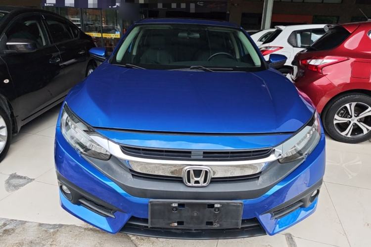 Used Honda Civic 2016 220TURBO CVT Prestige Edition Front