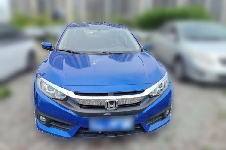 Used Honda Civic 2016 180TURBO CVT Comfort Version Front