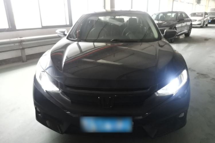 Used Honda Civic 2016 220TURBO CVT Luxury Edition Front