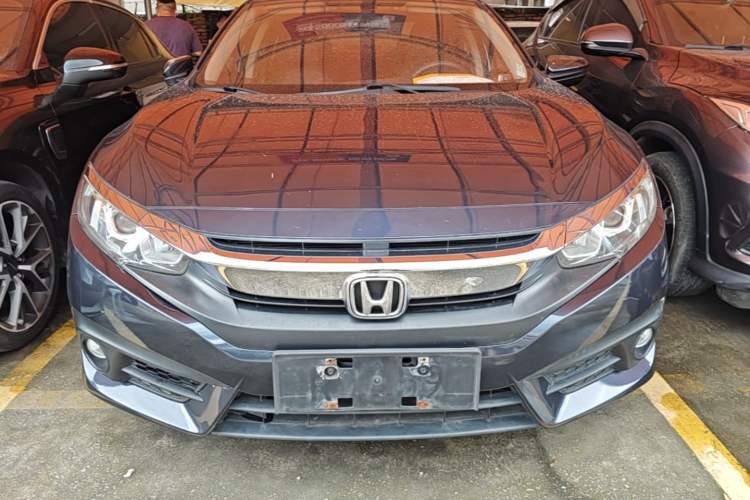 Used Honda Civic 2016 180TURBO CVT Comfort Version Front