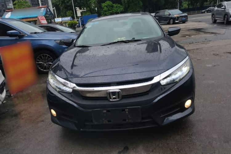 Used Honda Civic 2016 220TURBO CVT Prestige Edition Front