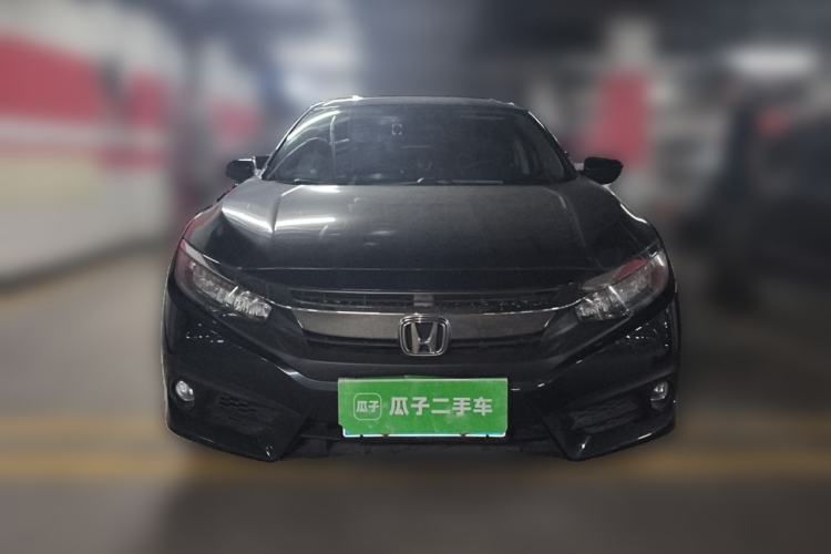 Used Honda Civic 2016 220TURBO CVT Prestige Edition Front