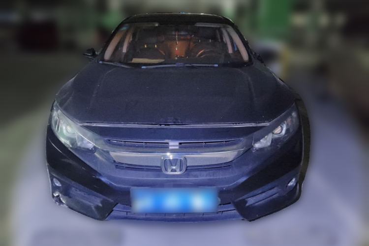 Used Honda Civic 2016 180TURBO CVT Comfort Version Front