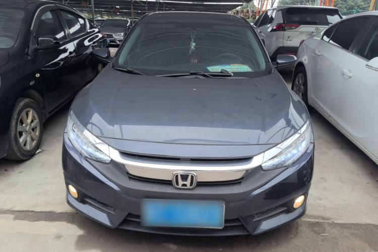 Used Honda Civic 2016 220TURBO CVT Prestige Edition Front