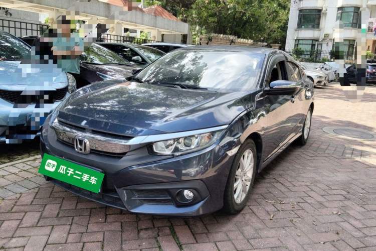 Used Honda Civic 2016 180TURBO CVT Comfort Version Guazi used car, China used car export, Used car for sale, Used  cars, Cheapest cars for sale