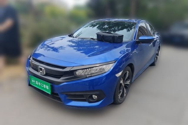 Used Honda Civic 2016 220TURBO CVT Prestige Edition
