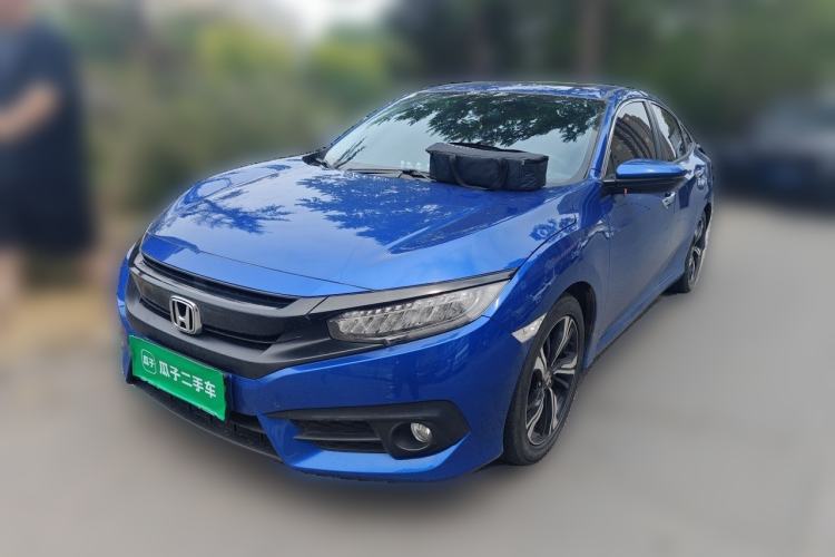Used Honda Civic 2016 220TURBO CVT Prestige Edition Guazi used car, China used car export, Used car for sale, Used cars, Cheapest cars for sale