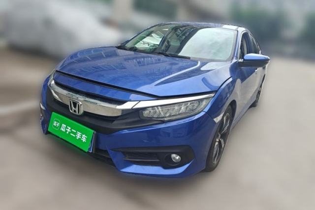 Used Honda Civic 2016 220TURBO CVT Prestige Edition