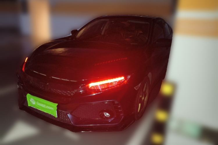 Used Honda Civic 2016 220TURBO CVT Luxury Edition Guazi used car, China used car export, Used car for sale, Used cars, Cheapest cars for sale