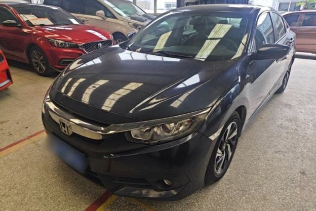 Used Honda Civic 2016 220TURBO CVT Luxury Edition