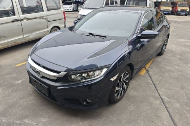 Used Honda Civic 2016 220TURBO CVT Luxury Edition