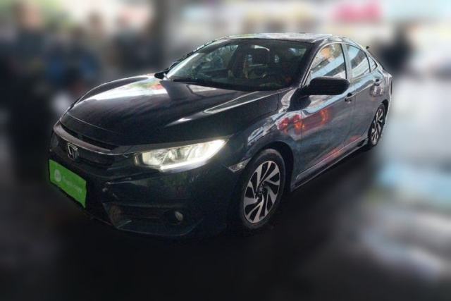 Used Honda Civic 2016 220TURBO CVT Luxury Edition
