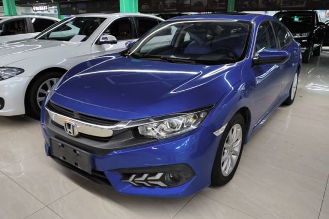 Used Honda Civic 2016 180TURBO CVT Comfort Version