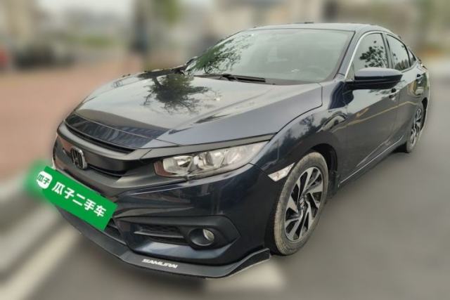 Used Honda Civic 2016 220TURBO CVT Luxury Edition