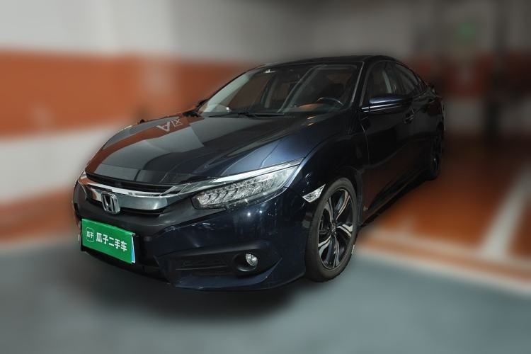 Used Honda Civic 2016 220TURBO CVT Prestige Edition Guazi used car, China used car export, Used car for sale, Used cars, Cheapest cars for sale
