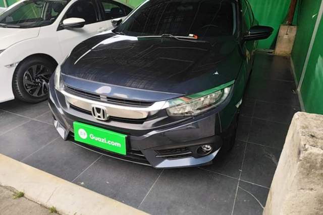 Used Honda Civic 2016 220TURBO CVT Prestige Edition
