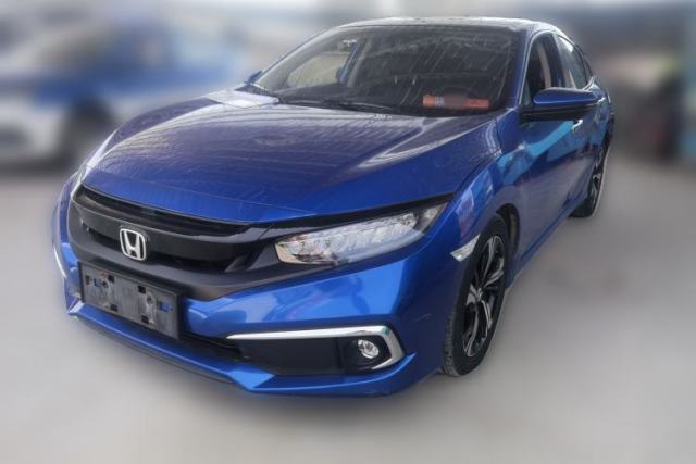 Used Honda Civic 2016 220TURBO CVT Prestige Edition