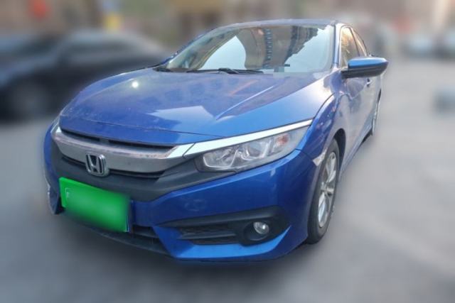 Used Honda Civic 2016 180TURBO CVT Comfort Version
