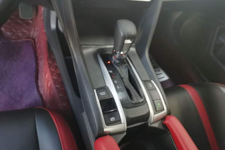Used Honda Civic 2016 180TURBO CVT Comfort Version Gear Lever