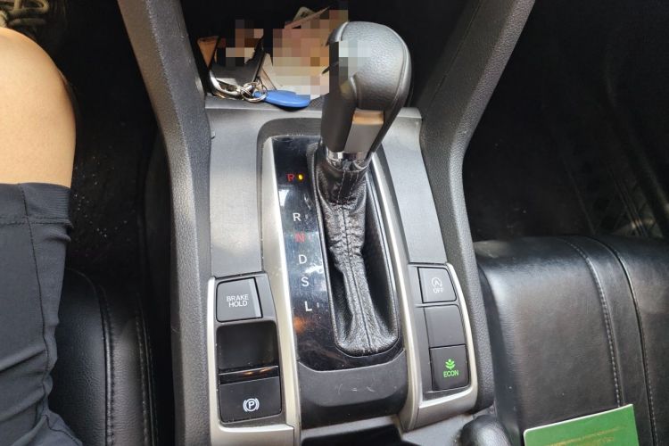 Used Honda Civic 2016 180TURBO CVT Comfort Version Gear Lever