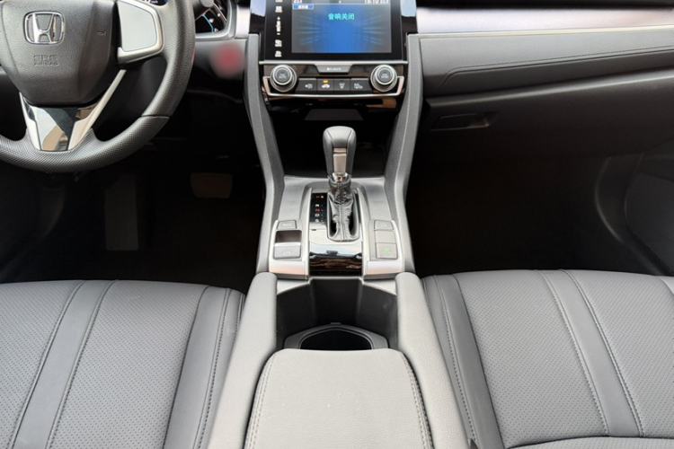 Used Honda Civic 2016 220TURBO CVT Luxury Edition Gear Lever