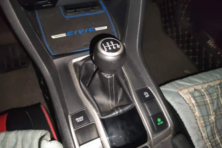 Used Honda Civic 2016 220TURBO Manual Luxury Edition Gear Lever