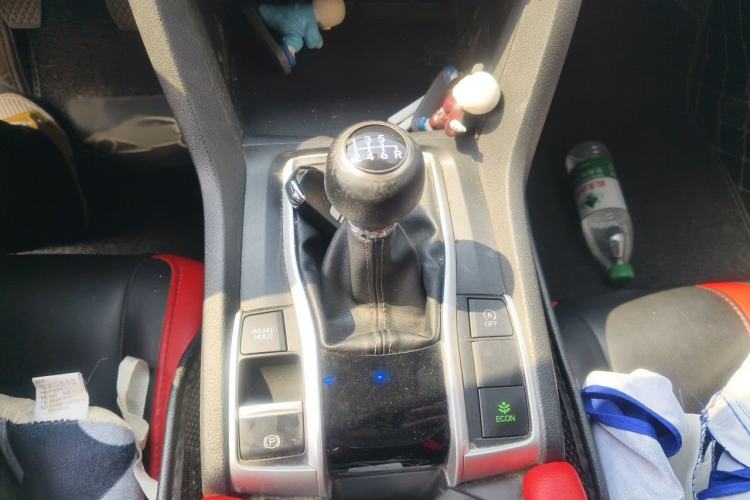 Used Honda Civic 2016 220TURBO Manual Luxury Edition Gear Lever