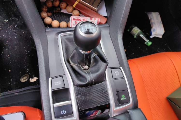 Used Honda Civic 2016 220TURBO Manual Luxury Edition Gear Lever