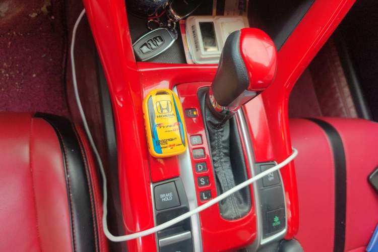 Used Honda Civic 2016 220TURBO CVT Luxury Edition Gear Lever
