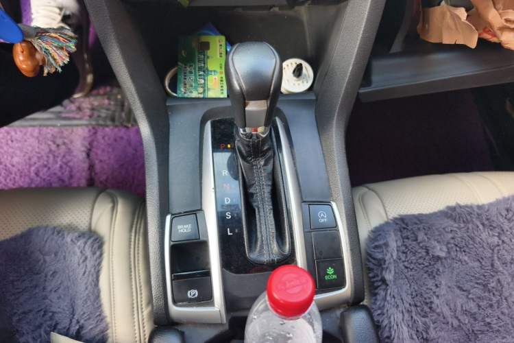 Used Honda Civic 2016 180TURBO CVT Comfort Version Gear Lever