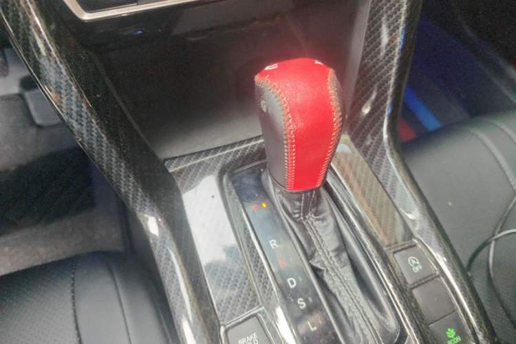 Used Honda Civic 2016 180TURBO CVT Comfort Version Gear Lever