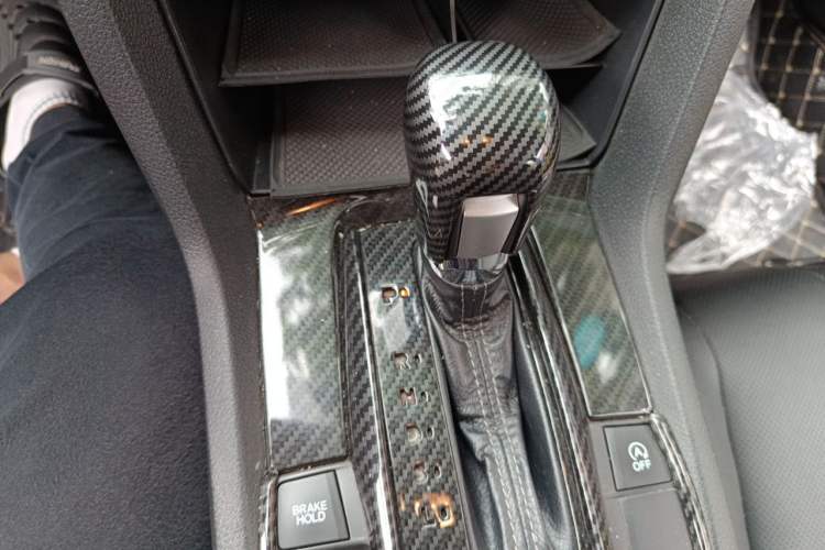 Used Honda Civic 2016 220TURBO CVT Prestige Edition Gear Lever