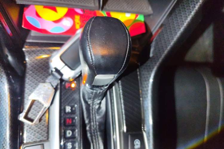Used Honda Civic 2016 220TURBO CVT Prestige Edition Gear Lever