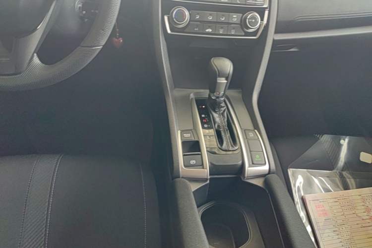 Used Honda Civic 2016 180TURBO CVT Comfort Version Gear Lever