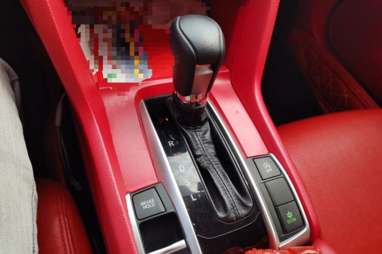 Used Honda Civic 2016 220TURBO CVT Luxury Edition Gear Lever