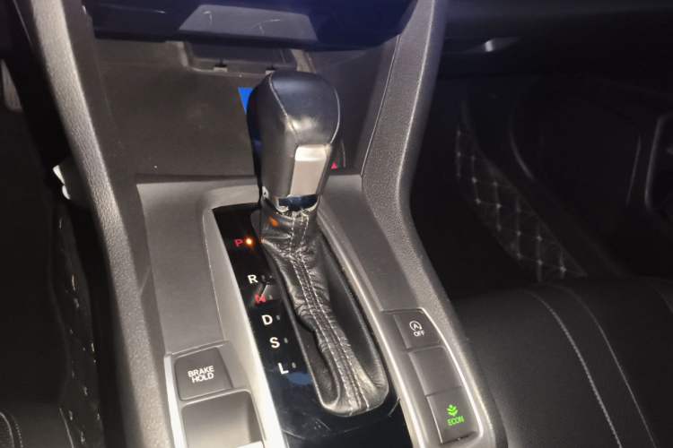 Used Honda Civic 2016 220TURBO CVT Prestige Edition Gear Lever
