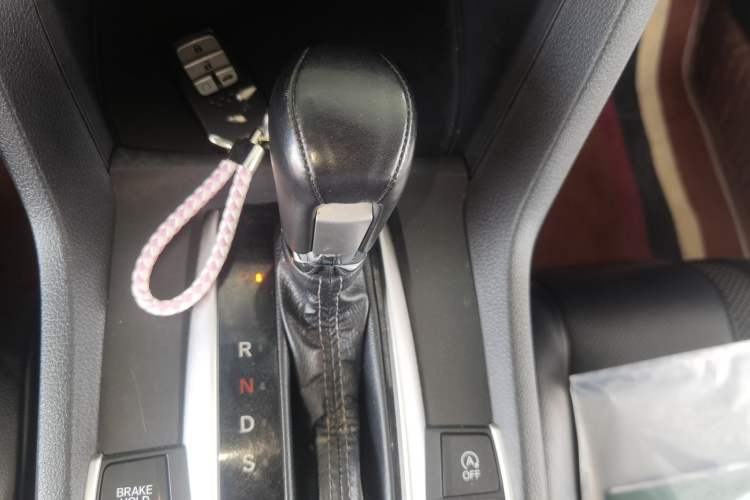 Used Honda Civic 2016 220TURBO CVT Prestige Edition Gear Lever