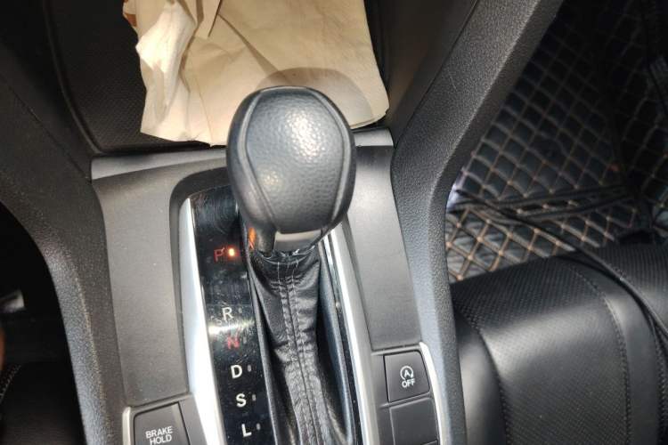 Used Honda Civic 2016 180TURBO CVT Comfort Version Gear Lever