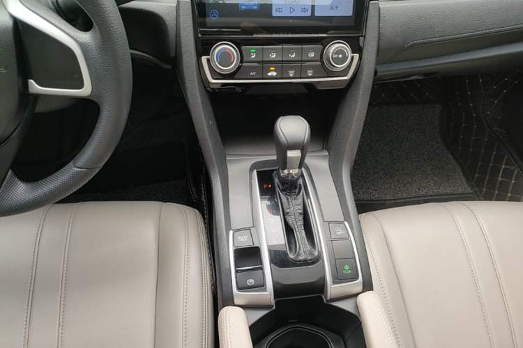 Used Honda Civic 2016 180TURBO CVT Comfort Version Gear Lever