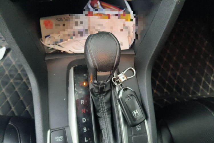Used Honda Civic 2016 220TURBO CVT Luxury Edition Gear Lever