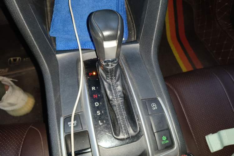 Used Honda Civic 2016 180TURBO CVT Comfort Version Gear Lever