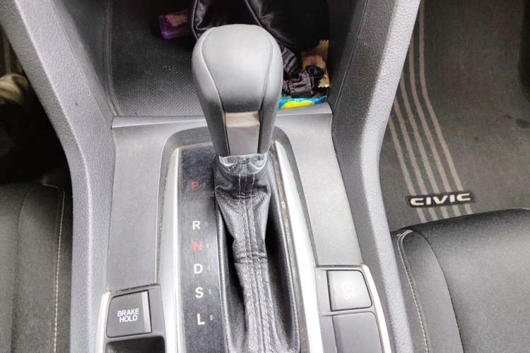 Used Honda Civic 2016 180TURBO CVT Comfort Version Gear Lever