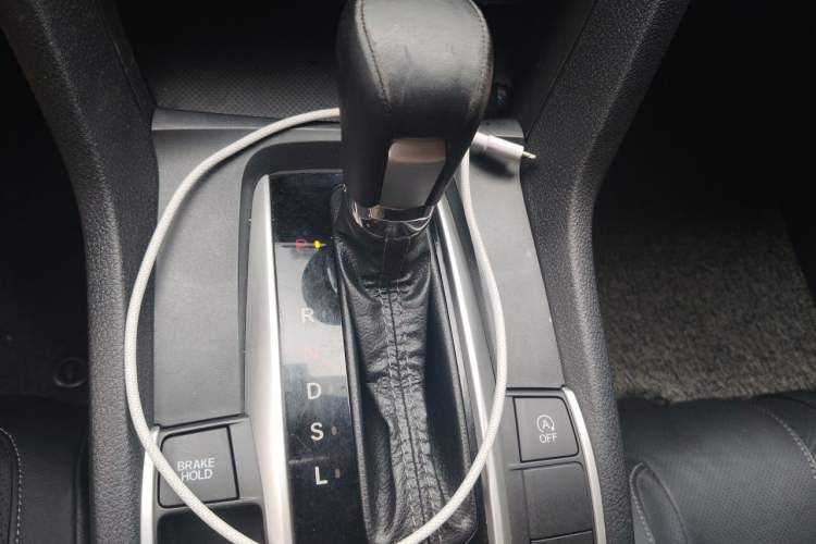 Used Honda Civic 2016 220TURBO CVT Prestige Edition Gear Lever