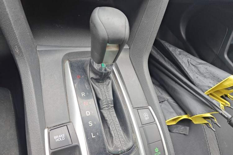 Used Honda Civic 2016 180TURBO CVT Comfort Version Gear Lever