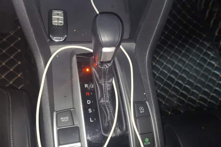 Used Honda Civic 2016 220TURBO CVT Prestige Edition Gear Lever
