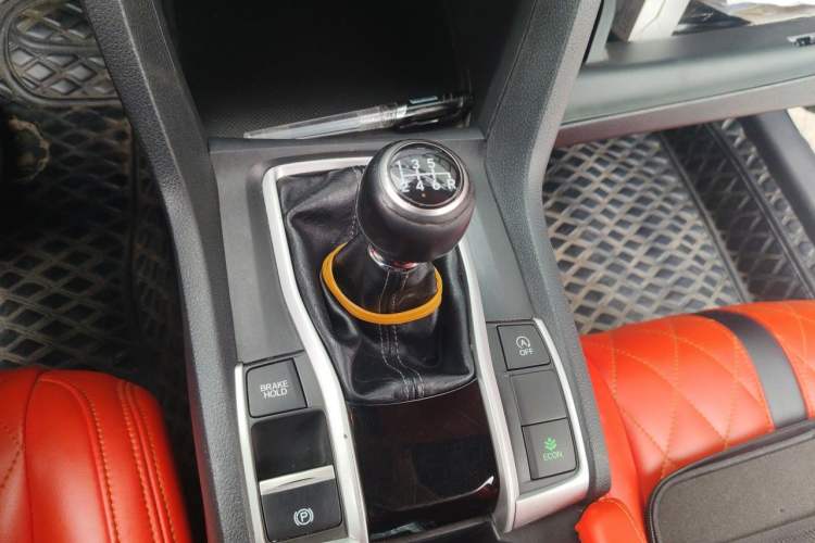 Used Honda Civic 2016 220TURBO Manual Luxury Edition Gear Lever