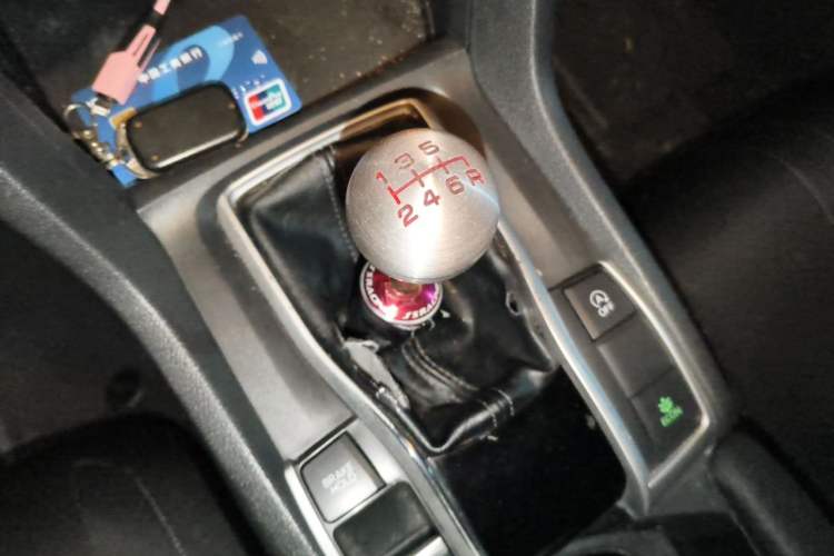Used Honda Civic 2016 220TURBO Manual Luxury Edition Gear Lever
