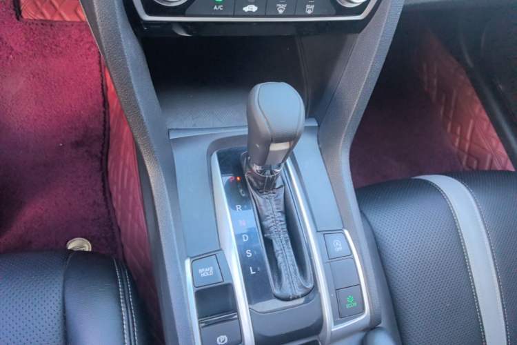 Used Honda Civic 2016 180TURBO CVT Comfort Version Gear Lever